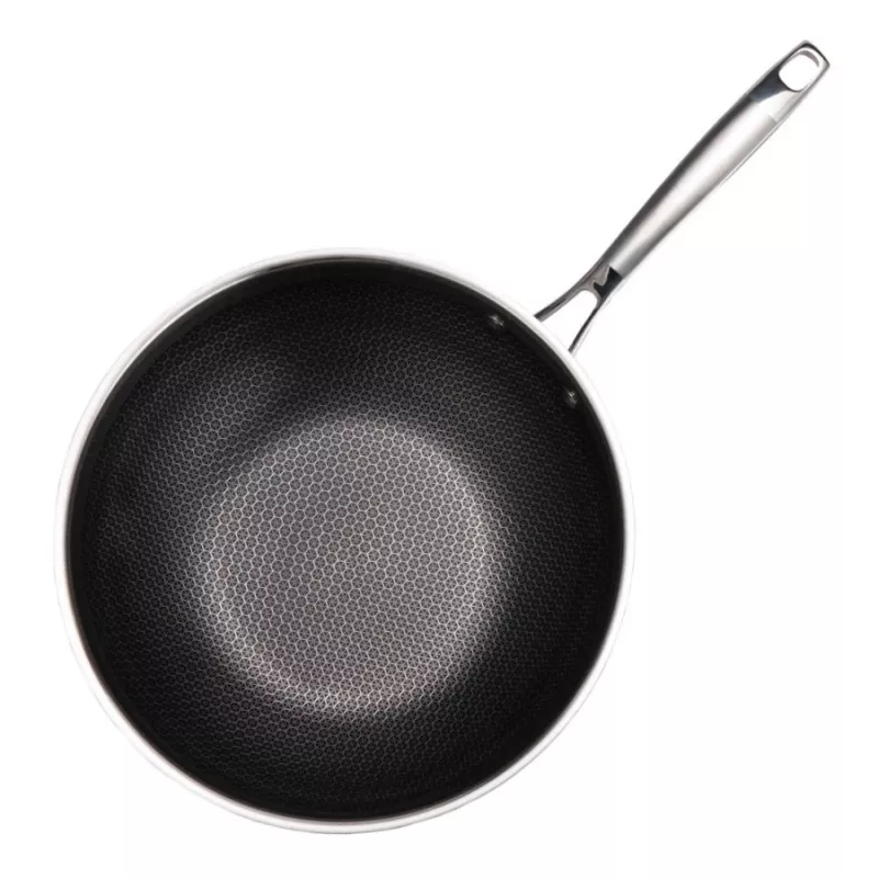 PADELLA / WOK MAESTRO PROFESSIONAL 30 cm