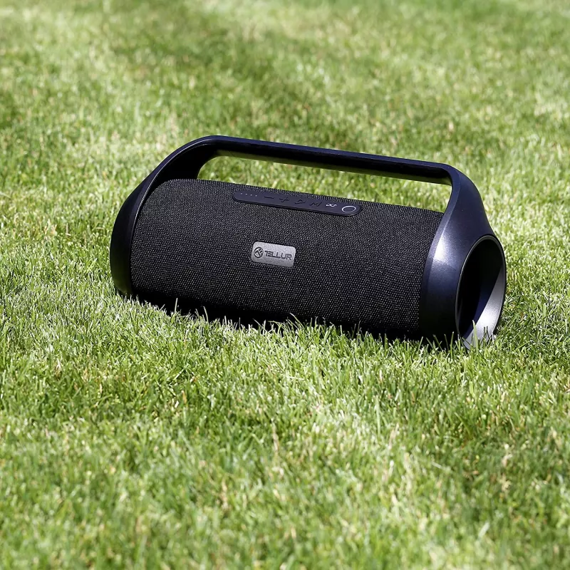 Altoparlante portatile Tellur Obia 50W nero