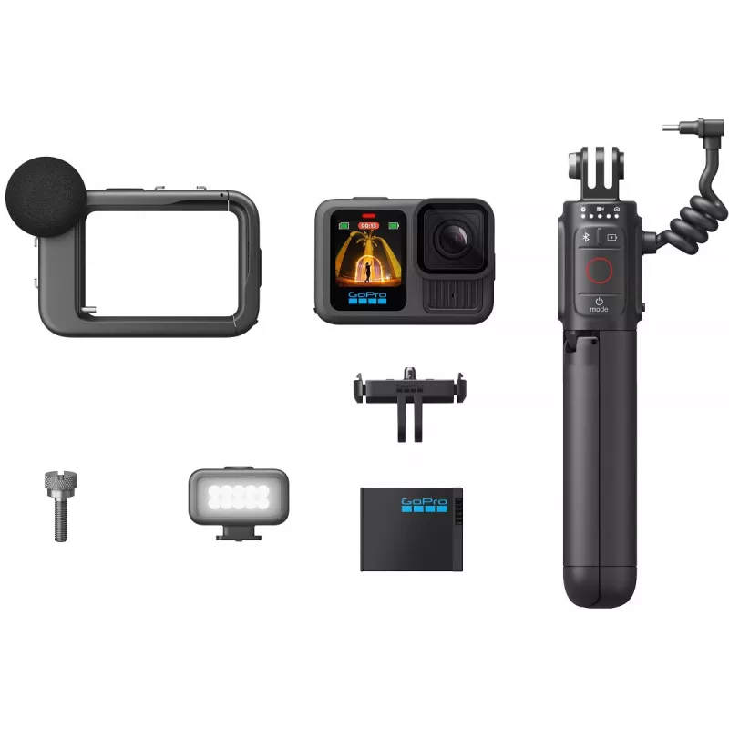 Action camera GoPro HERO13 Black Creator Edition