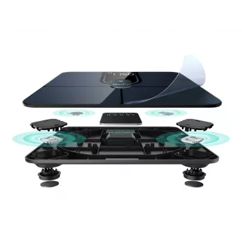 Anker Eufy | Bilancia smart | P2 Pro | Peso massimo (capacità) 180 kg | Utenti multipli