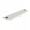 Pannello cieco DeLOCK armadio di rete 19