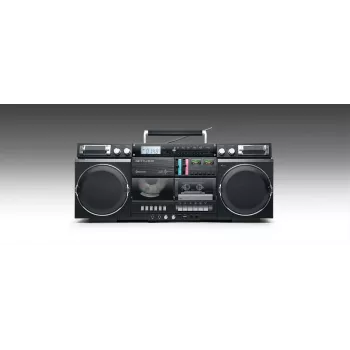 Boombox M-380 GB nero