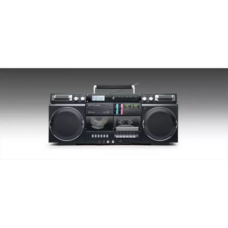 Boombox M-380 GB nero