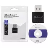 Adattatore USB Wi-Fi QOLTEC NANO 56986 — Mini-N, USB 2.0, 802.11n