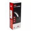Applique MACLEAN MCE343 LED design moderno, lampada per facciate esterne, modello MCE343 B