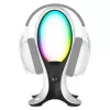 Supporto per headset Subsonic SA5682 nero bianco 426g