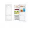 Amica FK244.4(E) frigorifero combinato a libera installazione, congelatore in basso, frigorifero da 153 l, congelatore da 52 l, FrostControl, classe energetica E