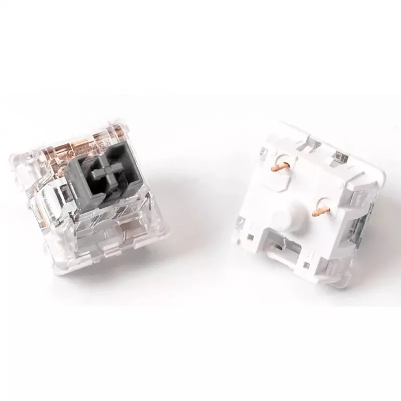 Keychron G5 dispositivo di rete argento