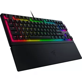Razer Ornata V3 Tenkeyless tastiera gaming USB QWERTZ tedesco nero