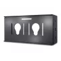 APC AR8652 accessorio per rack staffa di montaggio