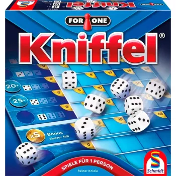 For One - Kniffel, gioco di dadi