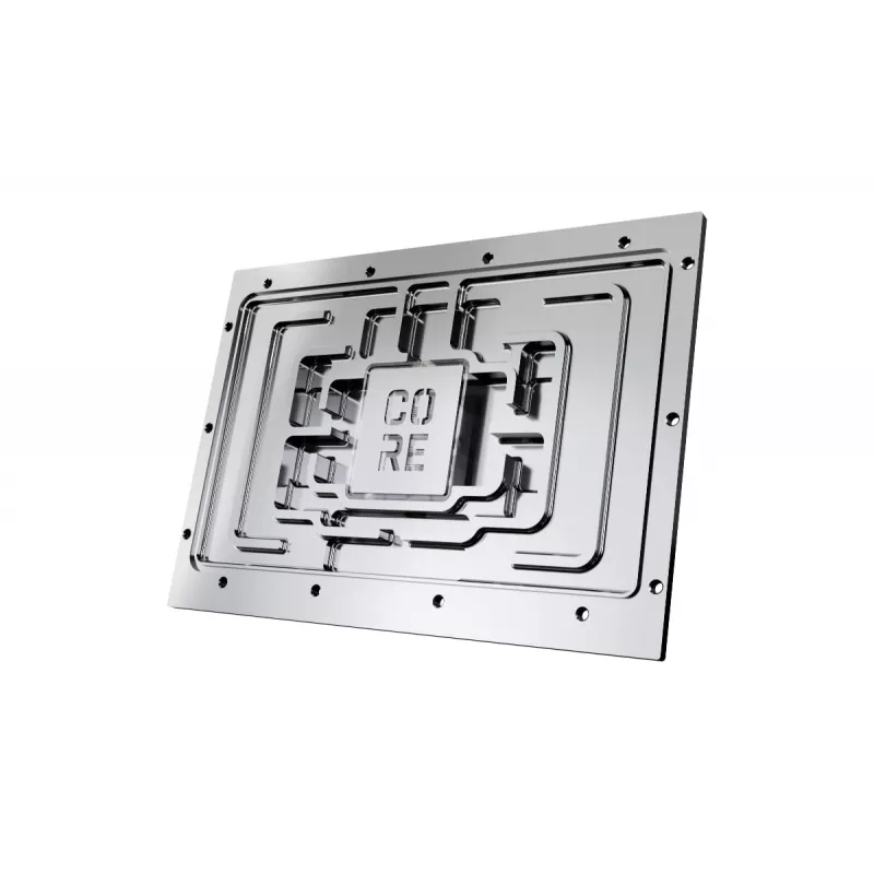 Alphacool Core GeForce RTX 5090 TUF Gaming waterblock per GPU con backplate, ARGB (10269)