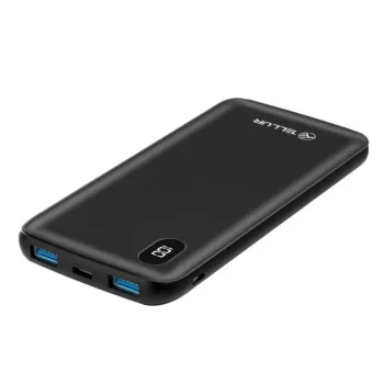 Caricabatterie portatile Tellur Powerbank PD100 10000mAh