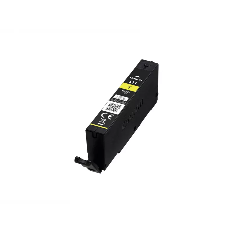 Cartuccia d'inchiostro Canon 6121C001 1 pz. originale giallo