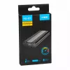 Case per SSD IBOX HD-07 per 1x unità M.2, USB 3.2 Gen 2 (10 Gbit/s), USB-C, nero