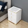 Extralink Lock Star cassaforte notturna elettronica con ricarica wireless