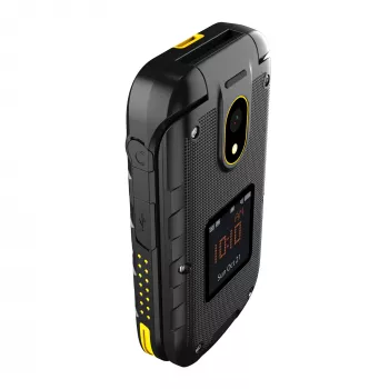 Telefono cellulare MyPhone HAMMER Bow LTE nero
