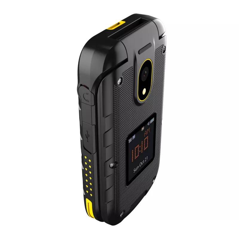 Telefono cellulare MyPhone HAMMER Bow LTE nero