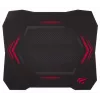 Tappetino mouse gaming Havit MP843 nero, rosso