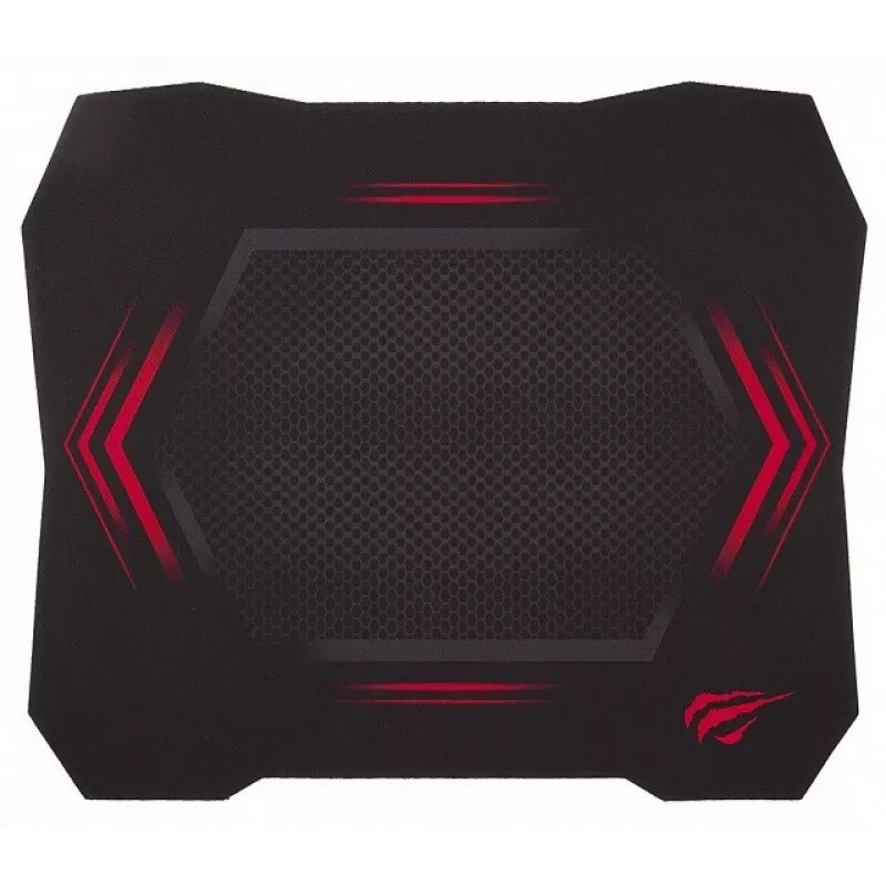 Tappetino mouse gaming Havit MP843 nero, rosso