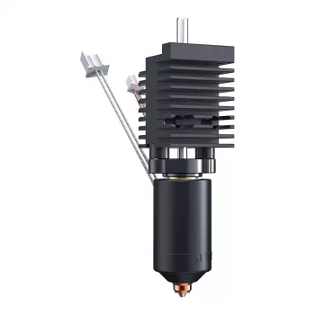 Blocco riscaldante per stampante 3D Creality K2 – Creality 4001030157, nero, 1 pezzo