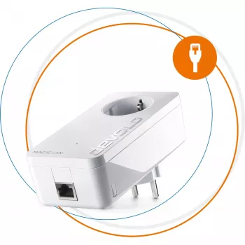 Adattatore Ethernet LAN Devolo Magic 1 LAN 1200 Mbit/s