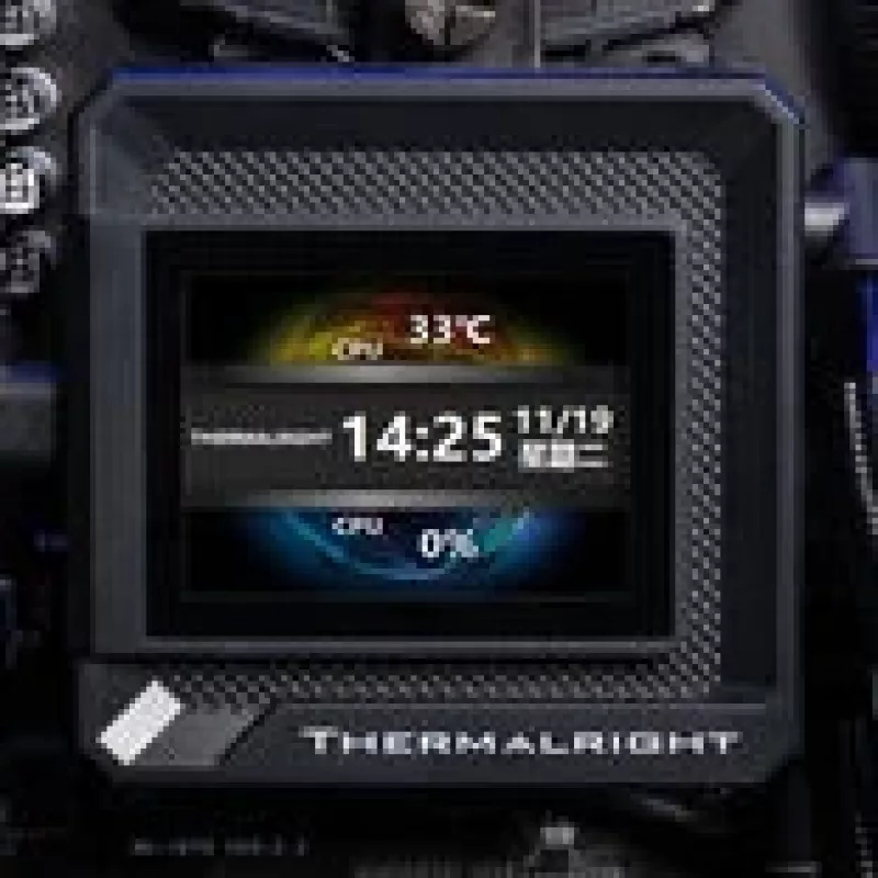 Liquid Cooler Thermalright Frozen Warframe SE
