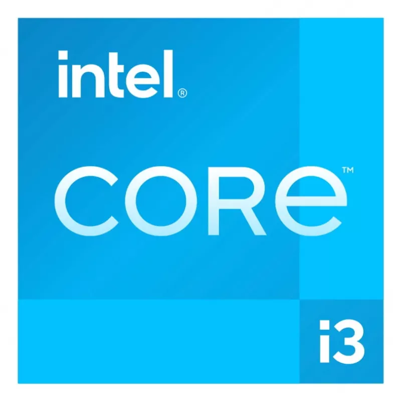 Processore Intel Core i3-14100F 3,0 GHz 6 core 12 MB cache LGA 1700