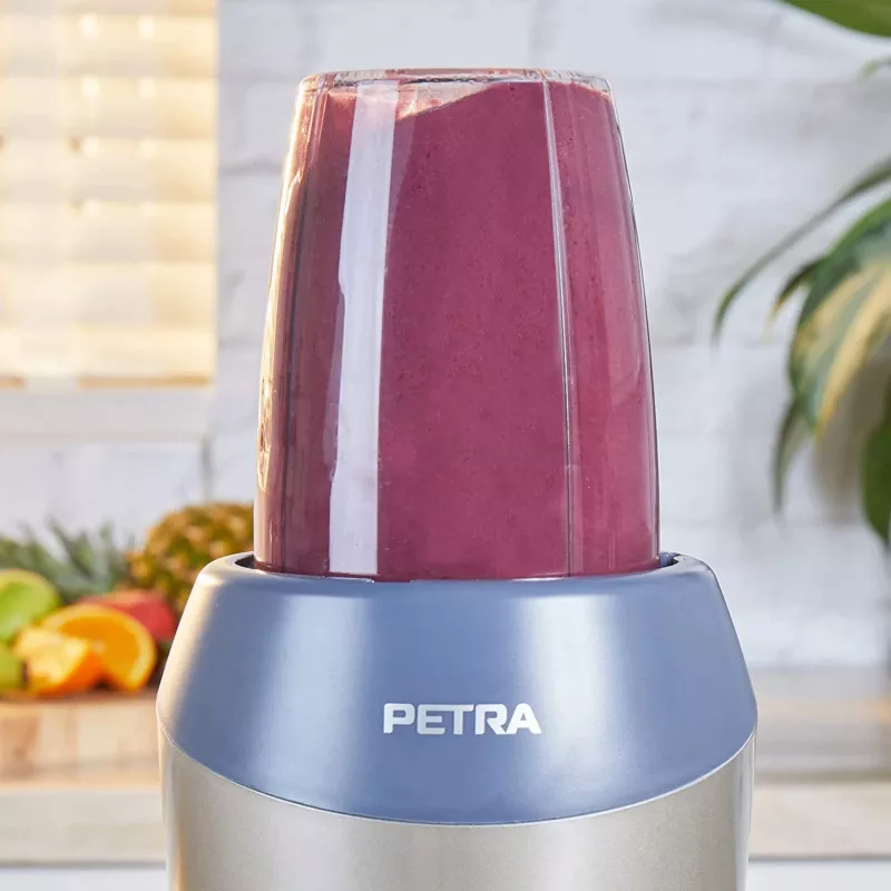 Frullatore Nutrimax Petra PT2002V4SILVERVDEEU7