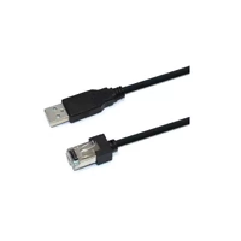 Newland CBL026U adattatore cavo RJ-45 USB-A nero 2 m