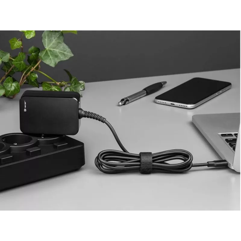 Alimentatore per notebook Prime 65W USB C
