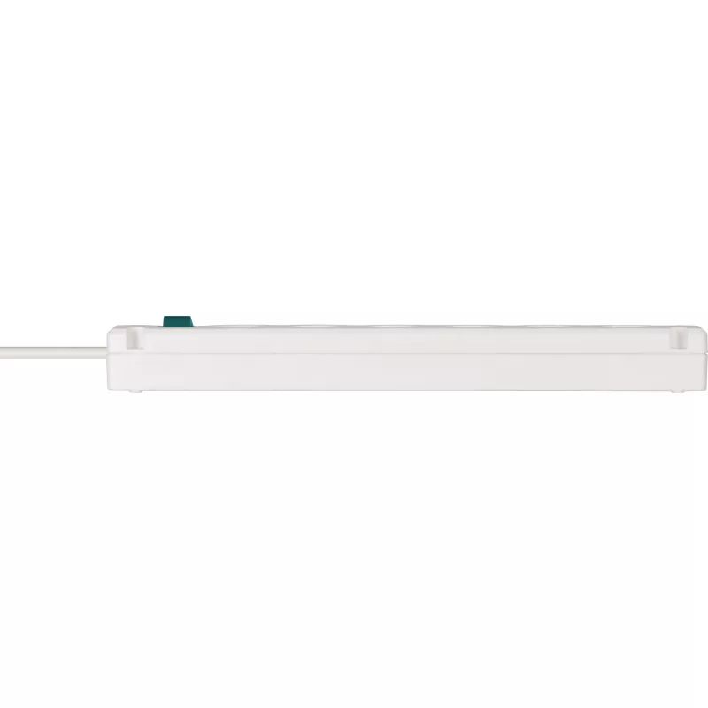 Brennenstuhl Bremounta ciabatta, 5 prese + 2x USB-C, 3 m, bianca