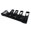 Docking station per tablet Zebra CRD-ET5X-SE4CO3-01 — compatibile con ET51/ET56, alimentazione di rete, nero