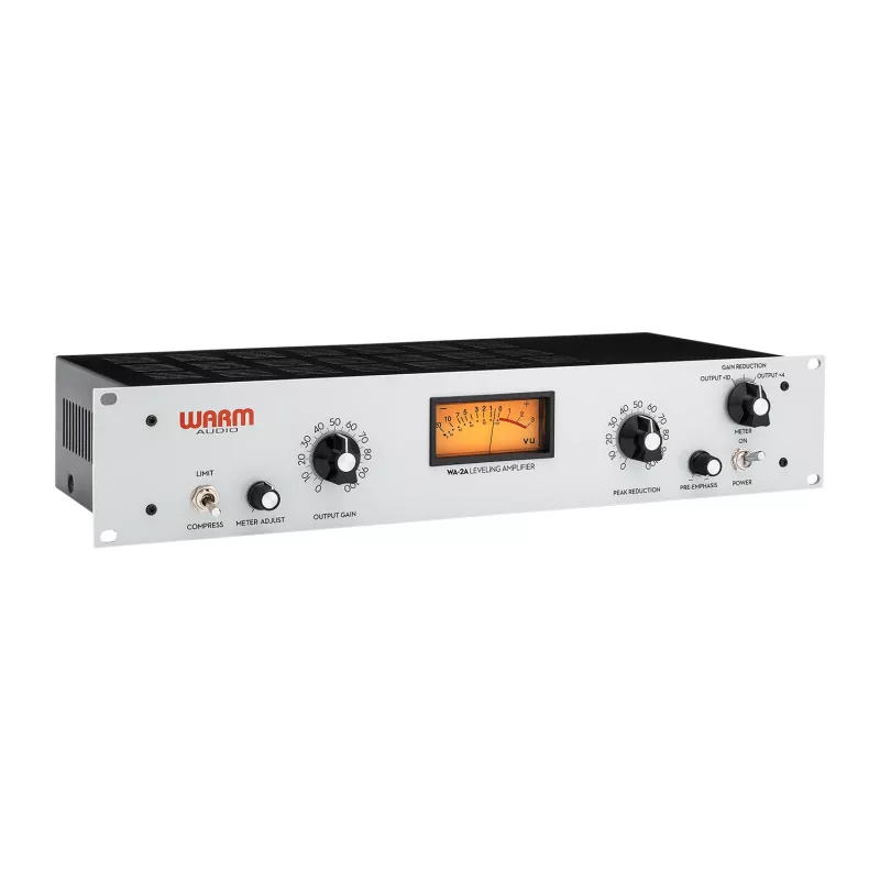 Warm Audio WA-2A compressore/limitatore/gate compressore e gate