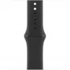 Cinturino Apple MAX94ZM/A accessorio smart wearable nero fluoroelastomero 130-180 mm