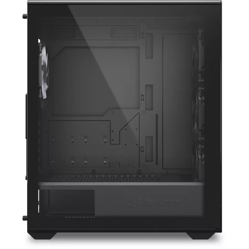 Case per computer Sharkoon VK4 Rainbow ATX nero