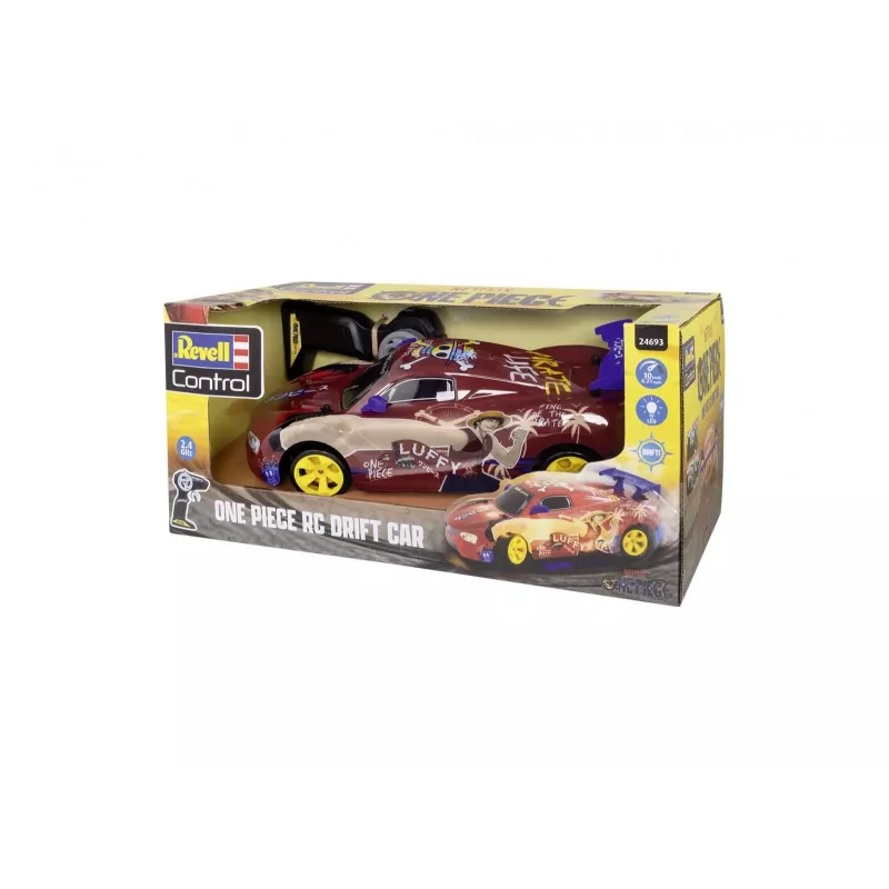 Revell Control 24693 One Piece auto RC da drift