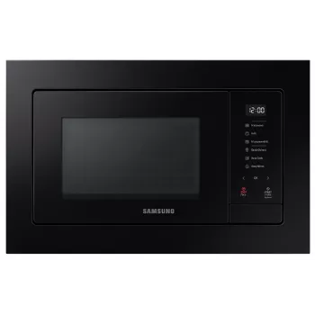 Microonde da incasso Samsung MG23A7318CK/E2, 23 l, 800 W