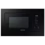 Microonde da incasso Samsung MG23A7318CK/E2, 23 l, 800 W
