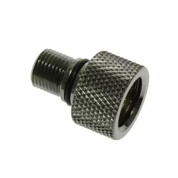 Accessorio di raffreddamento BitsPower BP-BSWP-C19 — ottone, finitura nera