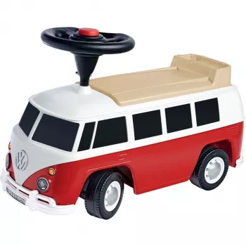 Baby VW T1 rosso Giocattolo > Veicolo