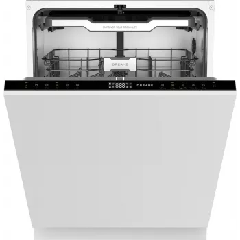 Lavastoviglie da incasso 60 cm Dreame DZ60Pro, classe di efficienza energetica A