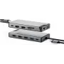 Docking station ALOGIC DUCDDV3V2 12-in-1 triple display USB-C con Power Delivery e connettività multiporta