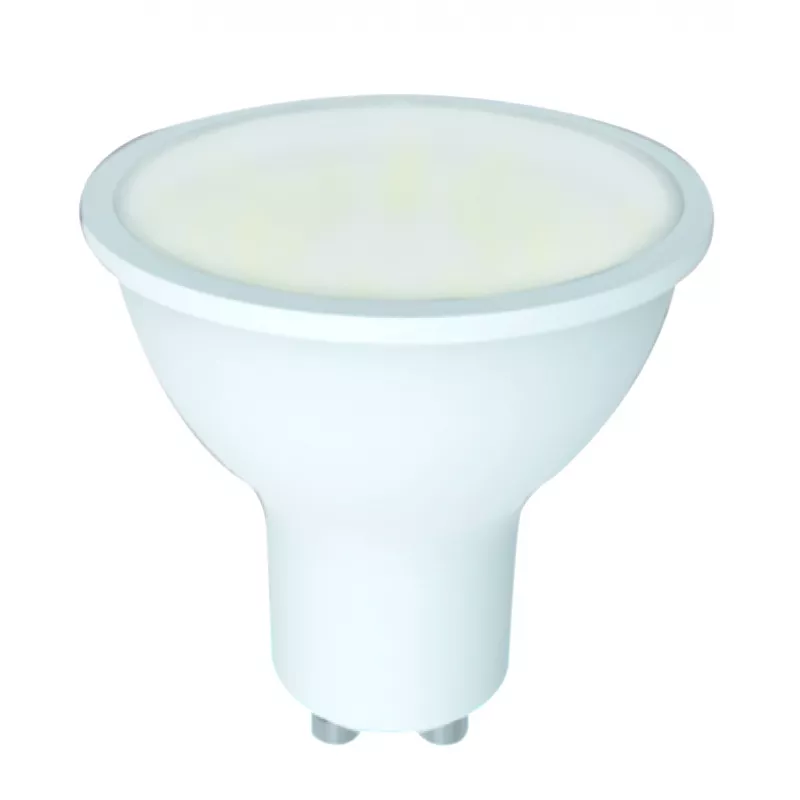 Denver SHL-440 Wi-Fi GU10 lampadina smart, 5 W, bianca, 3 pezzi