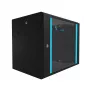 Armadio a parete Extralink armadio rack 9U 600x450 nero