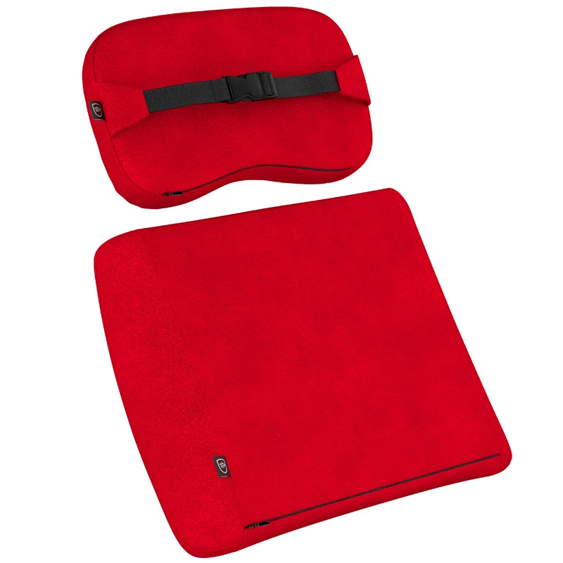 noblechairs Memory Foam Pillow Set - Fallout Nuka-Cola Edition (confezione aperta)