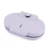 Giles & Posner EK6700GSPPVDE Macchina per waffle a doppio cuore