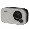 DENVER TR-51WHITE radio personale nero bianco