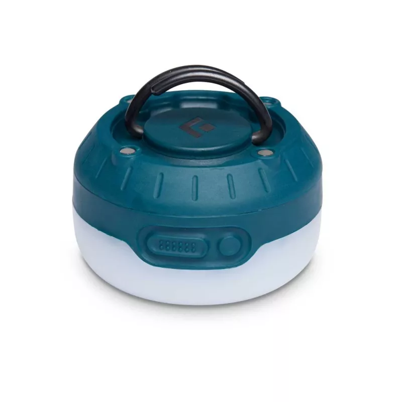 Lanterna da campeggio Diamond Moji R+ a batteria con porta USB