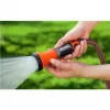 Ugello spruzzatore per irrigazione 18310-20 arancione/grigio